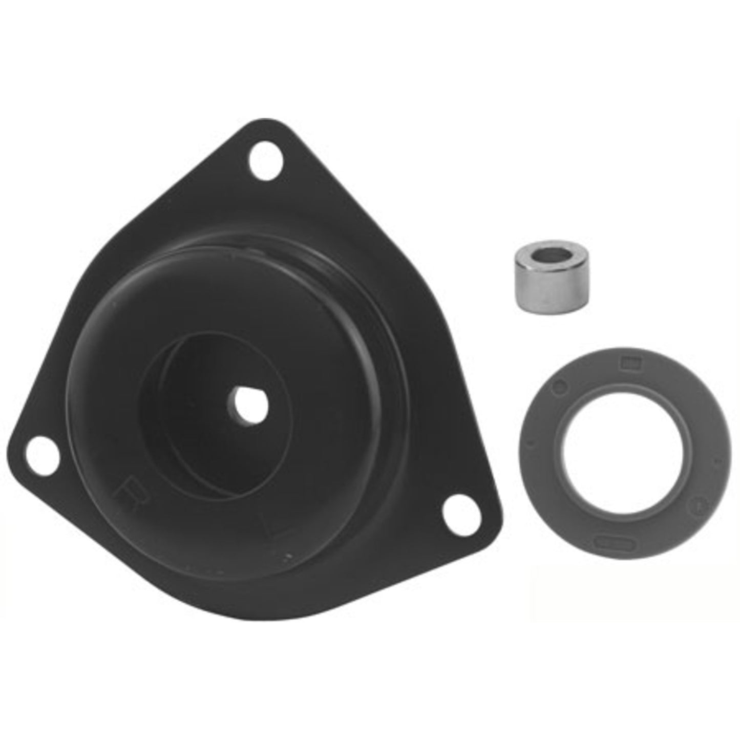 Front View of Front Suspension Strut Mount Kit KYB SM5203