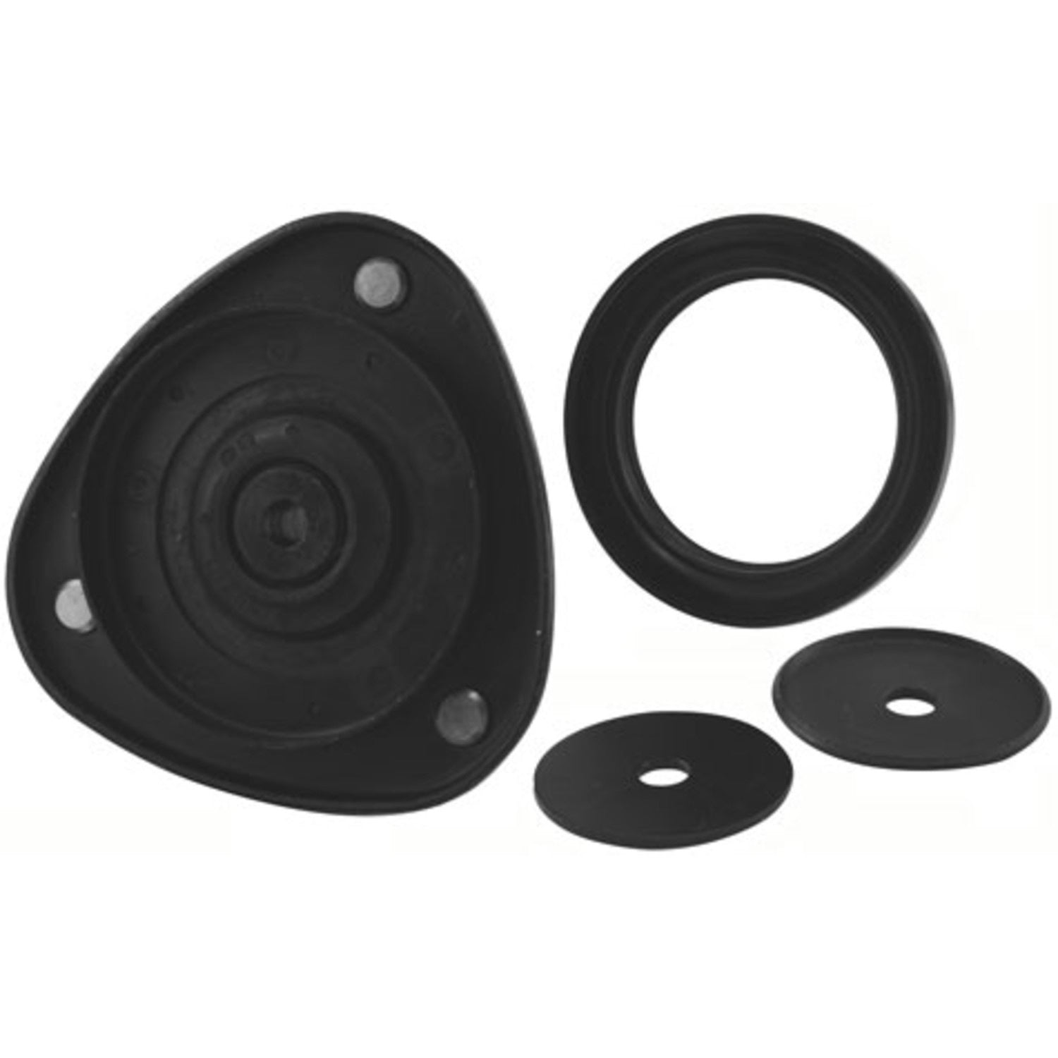 Front View of Front Suspension Strut Mount Kit KYB SM5211