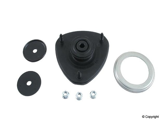 Top View of Front Suspension Strut Mount Kit KYB SM5211