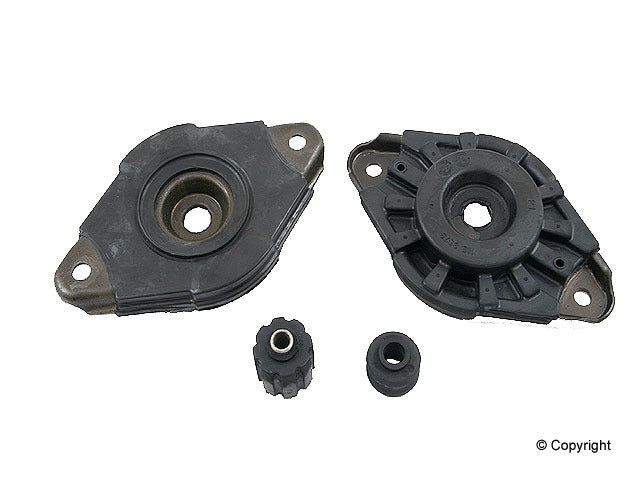 Top View of Rear Suspension Strut Mount KYB SM5213