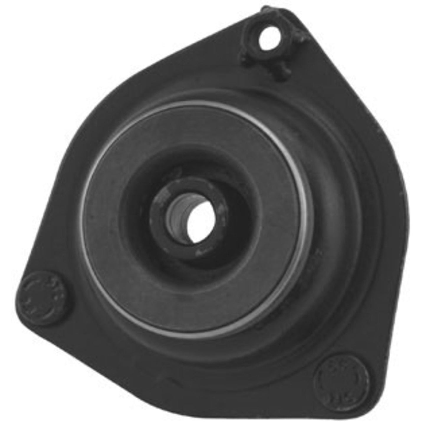 Front View of Front Suspension Strut Mount Kit KYB SM5216