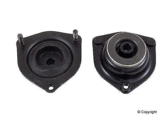 Top View of Front Suspension Strut Mount Kit KYB SM5216