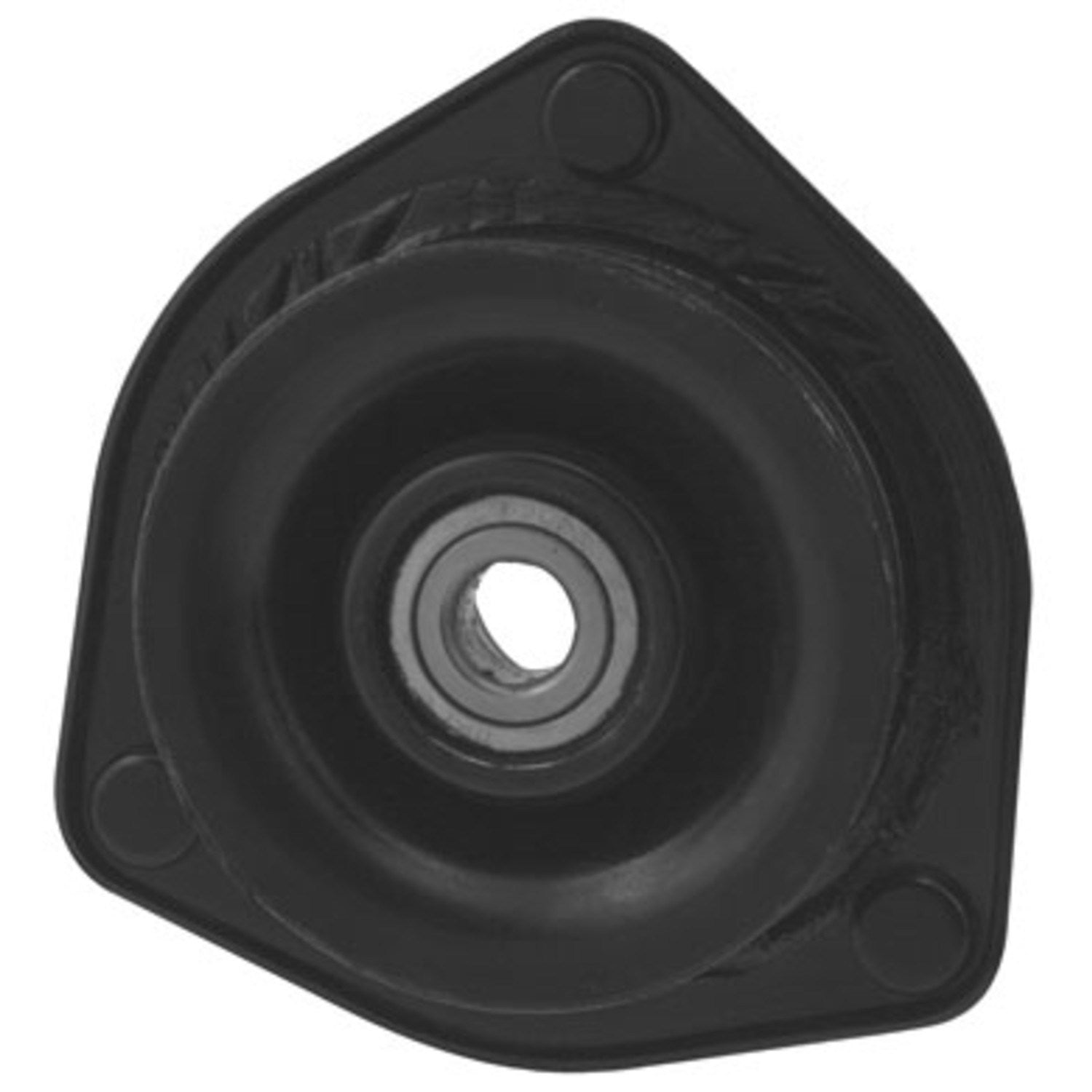 Front View of Front Suspension Strut Mount KYB SM5218