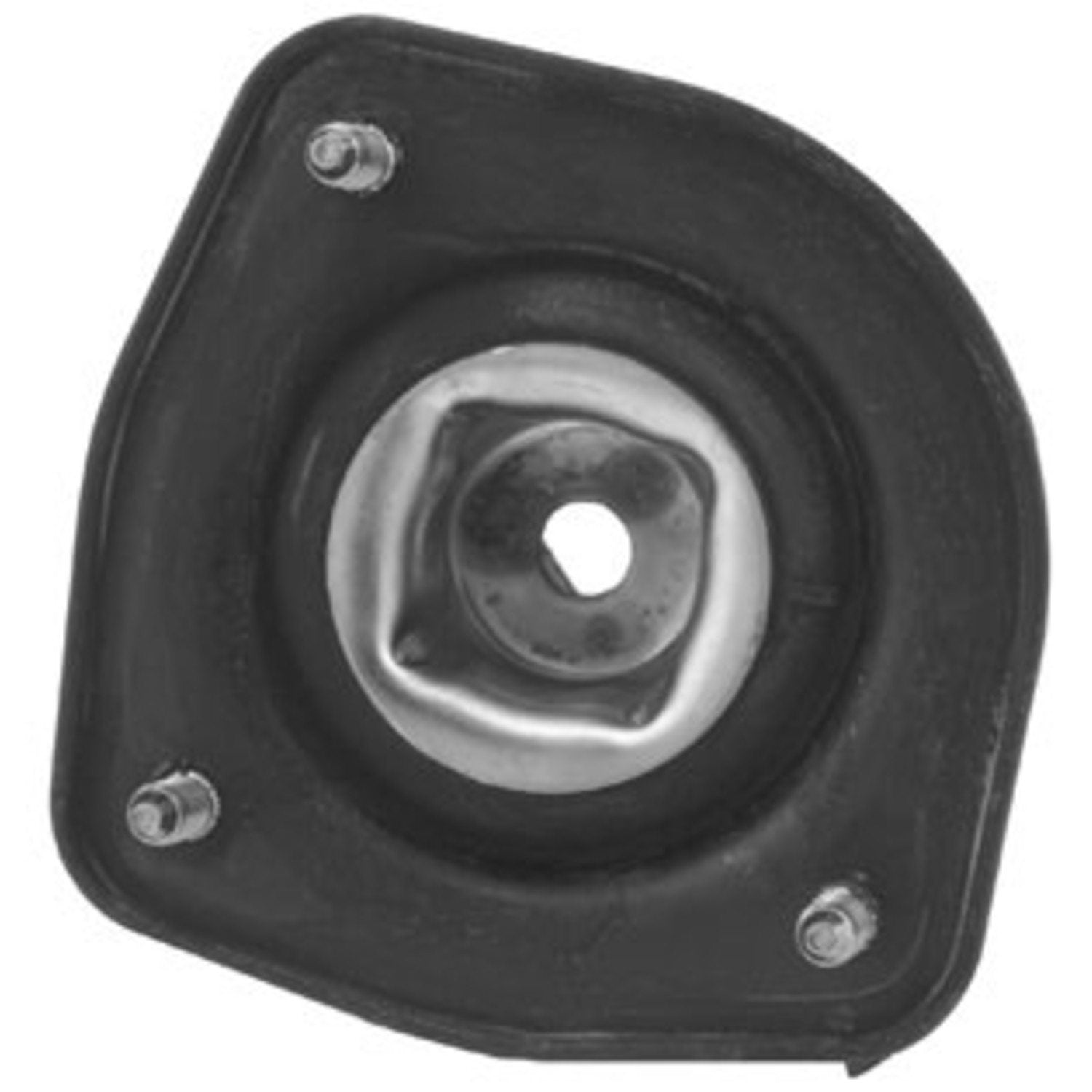 Front View of Rear Left Suspension Strut Mount KYB SM5239