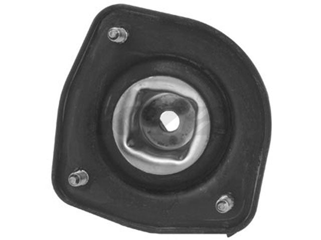 Top View of Rear Left Suspension Strut Mount KYB SM5239