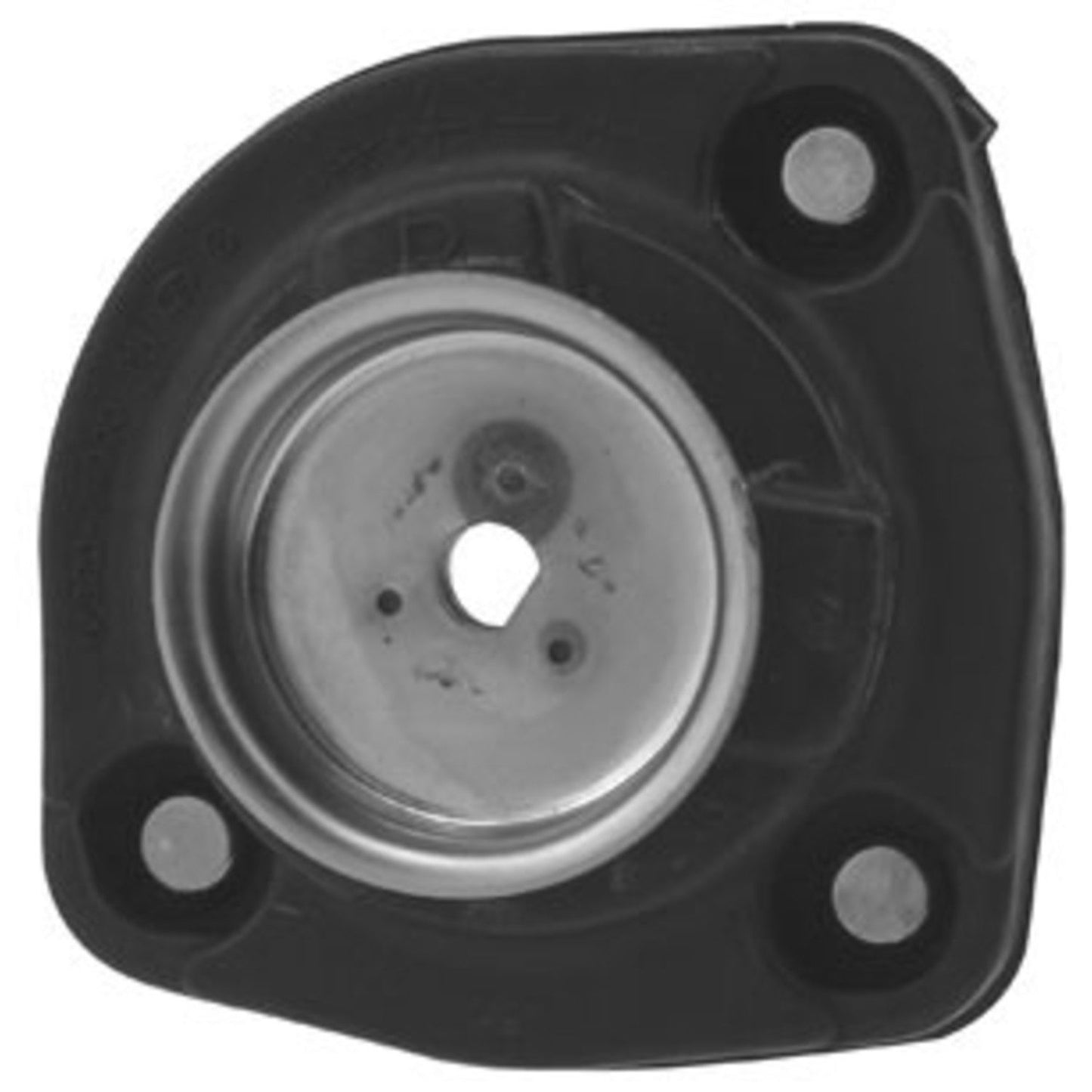 Front View of Rear Right Suspension Strut Mount KYB SM5240