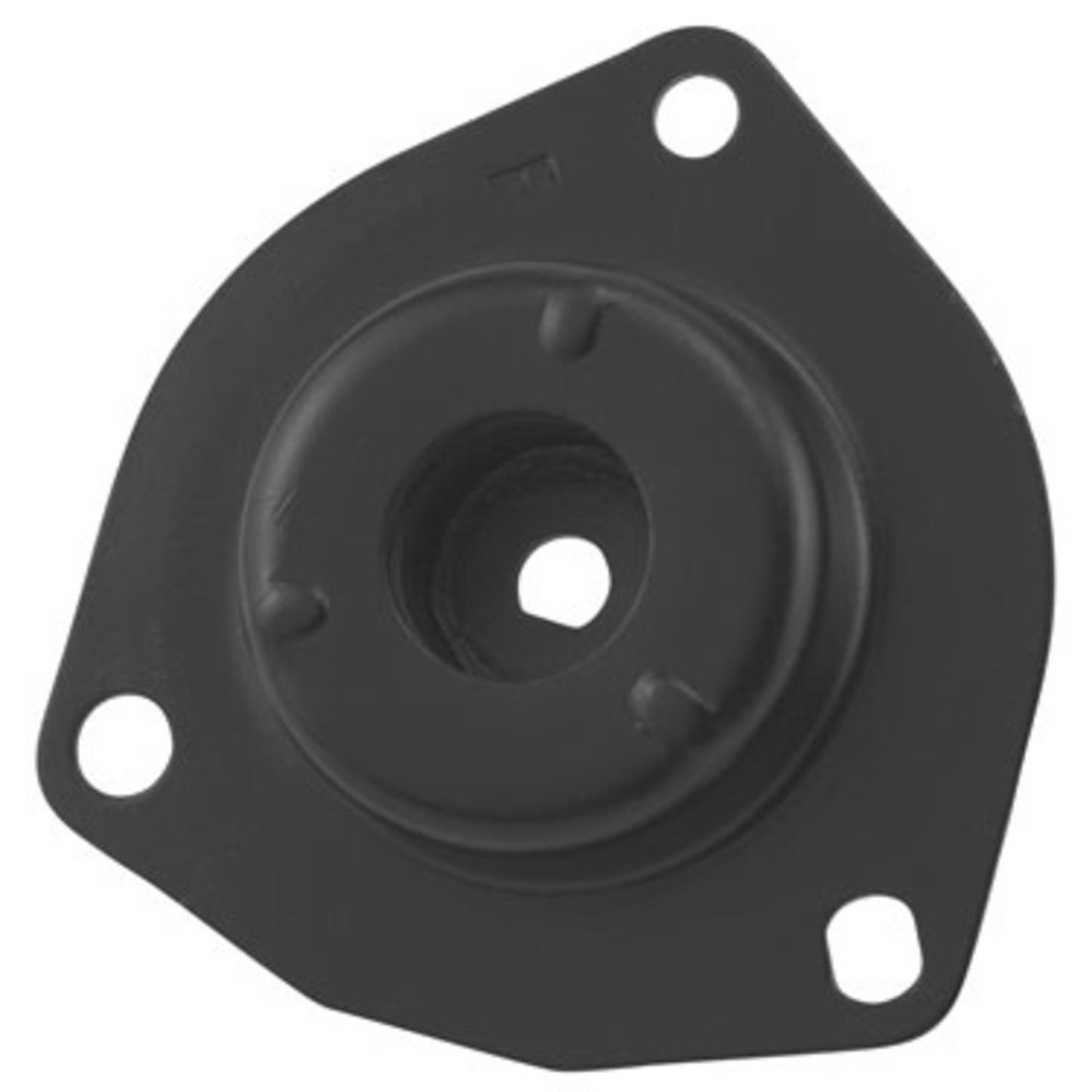 Front View of Front Suspension Strut Mount KYB SM5324