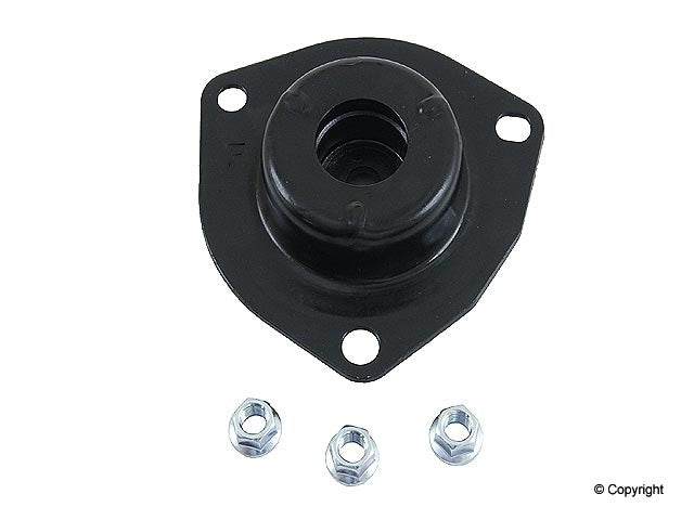 Top View of Front Suspension Strut Mount KYB SM5324