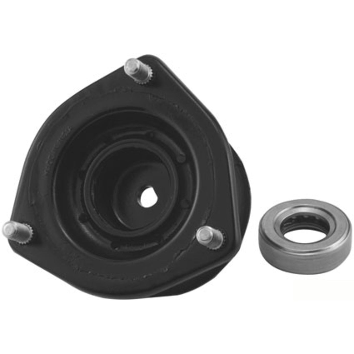 Front View of Front Suspension Strut Mount Kit KYB SM5326