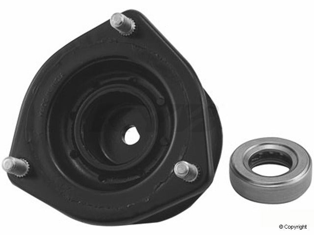 Top View of Front Suspension Strut Mount Kit KYB SM5326