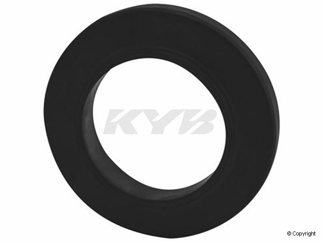 Top View of Front Upper Coil Spring Insulator KYB SM5345