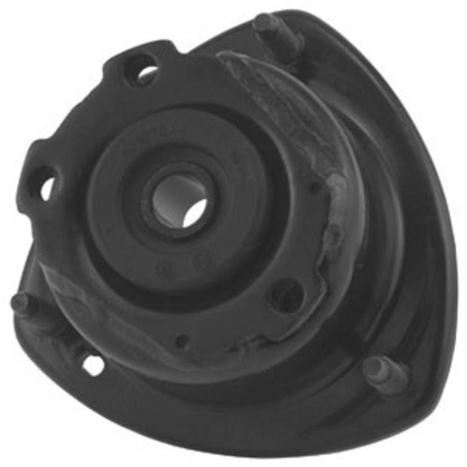 Front View of Front Suspension Strut Mount KYB SM5366