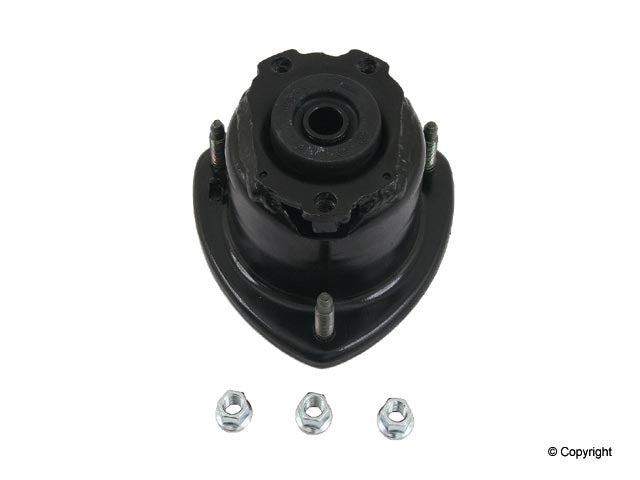 Top View of Front Suspension Strut Mount KYB SM5366