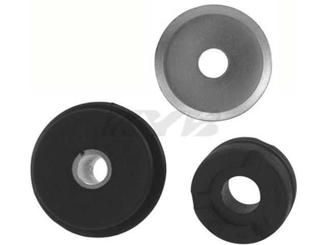 Top View of Rear Suspension Strut Mount Kit KYB SM5382