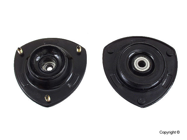 Top View of Front Suspension Strut Mount KYB SM5388