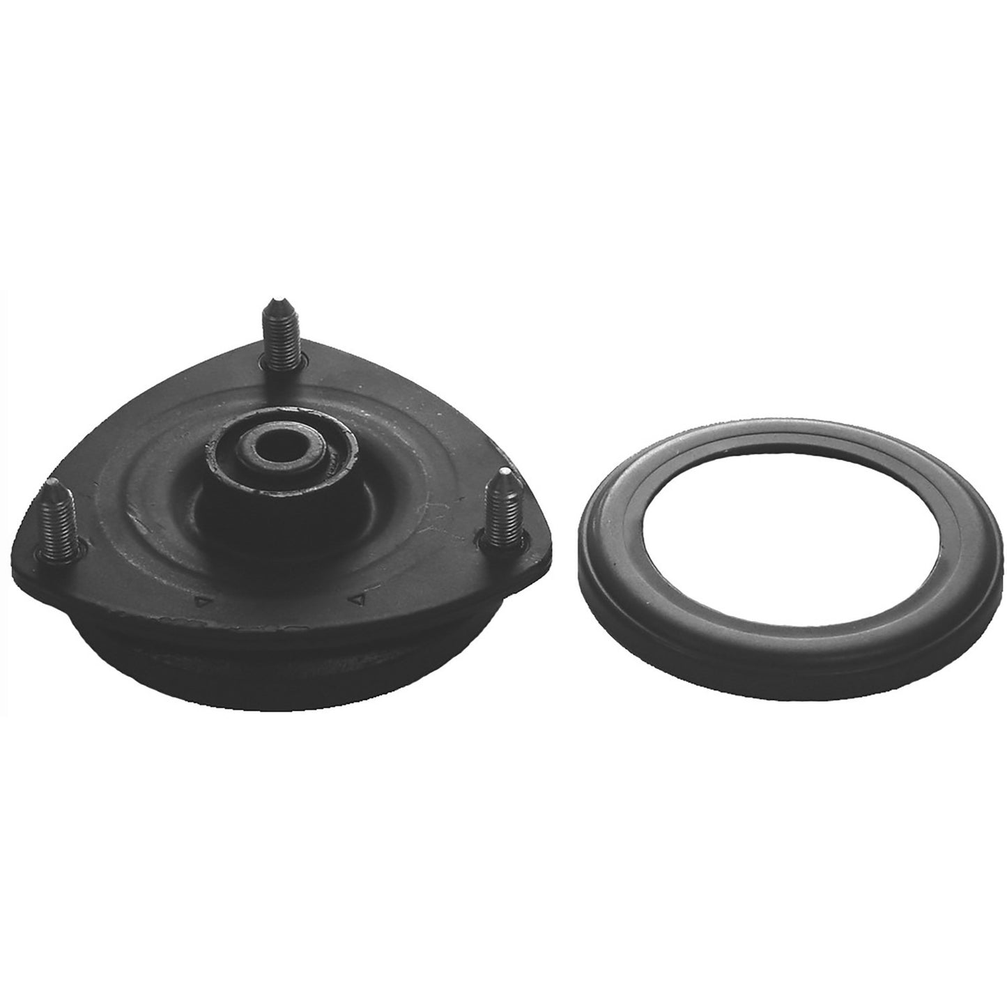 Front View of Front Suspension Strut Mount Kit KYB SM5402