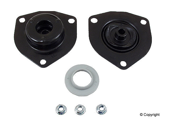 Top View of Front Suspension Strut Mount Kit KYB SM5409