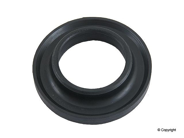 Top View of Front Upper Coil Spring Insulator KYB SM5416