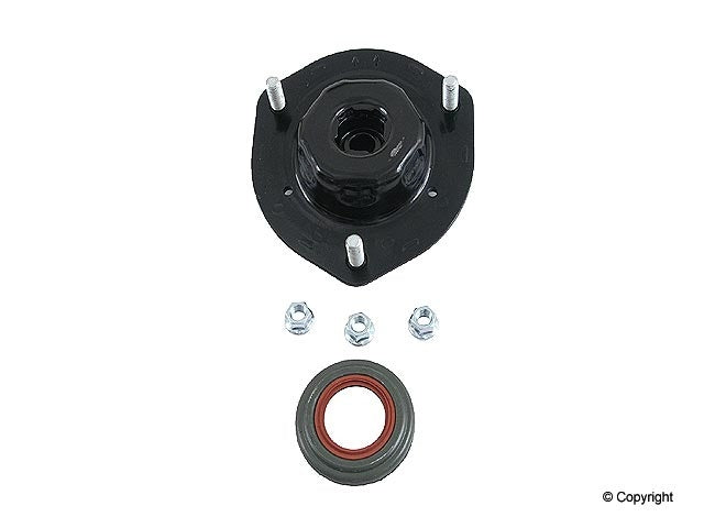 Top View of Front Suspension Strut Mount Kit KYB SM5423