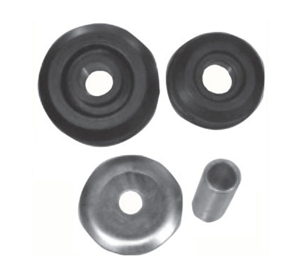 Front View of Front Suspension Strut Mount Kit KYB SM5460