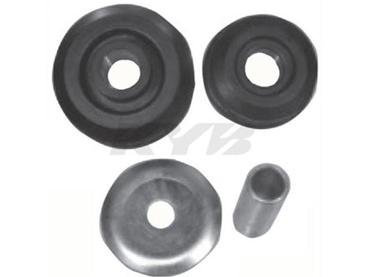 Top View of Front Suspension Strut Mount Kit KYB SM5460