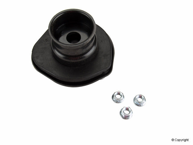 Top View of Front Suspension Strut Mount Kit KYB SM5510