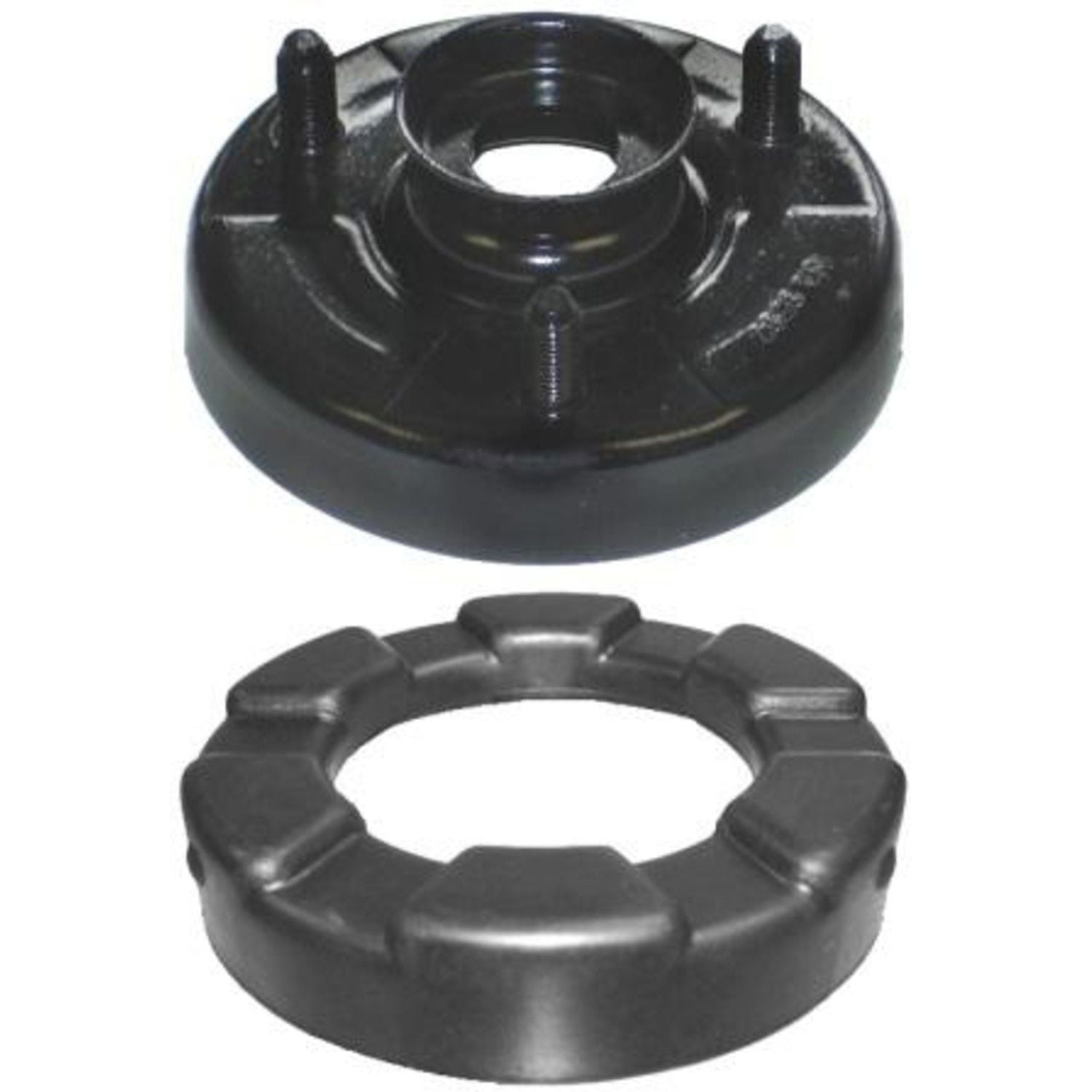 Front View of Front Suspension Strut Mount KYB SM5514