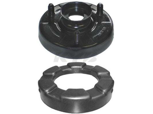 Top View of Front Suspension Strut Mount KYB SM5514