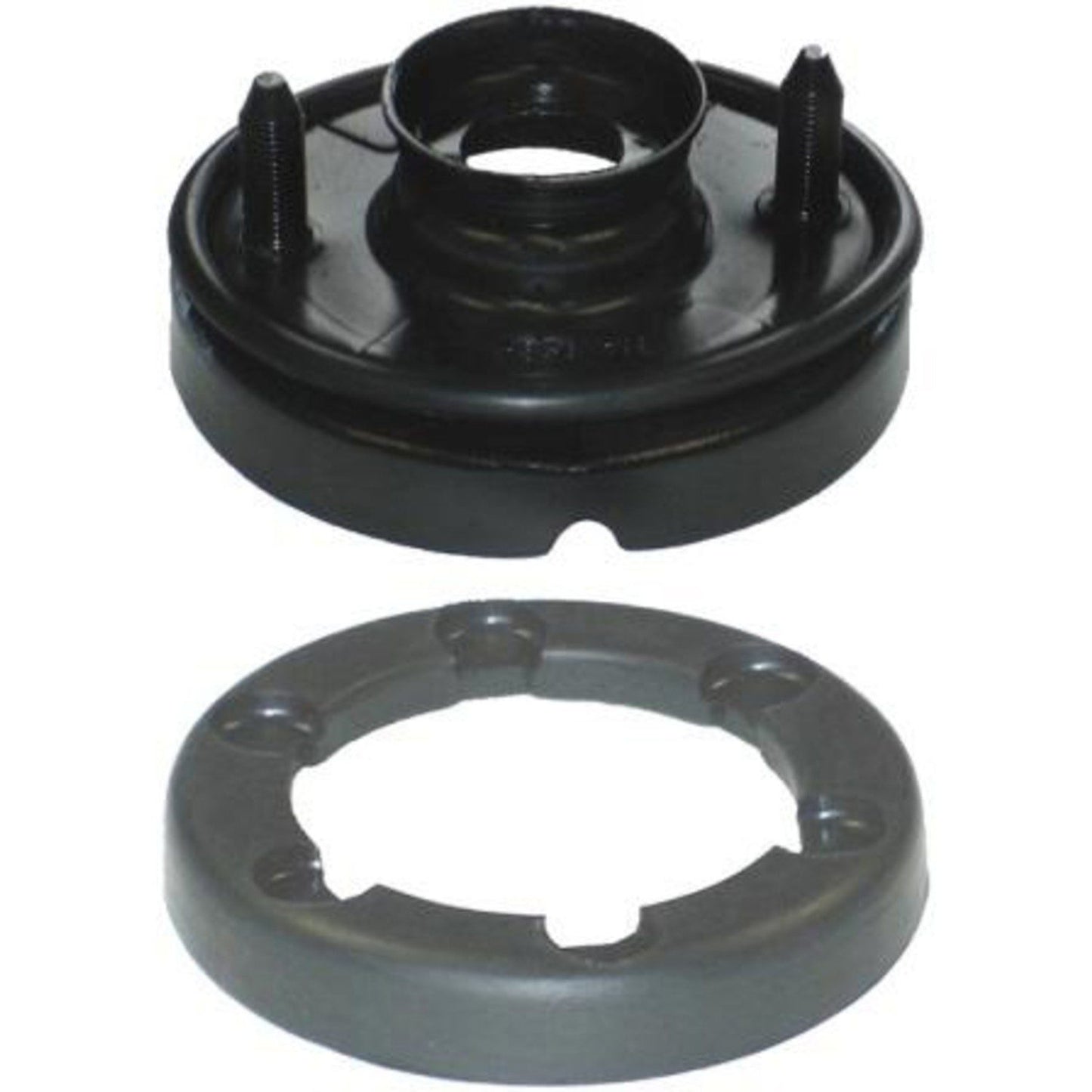 Front View of Rear Suspension Strut Mount KYB SM5516