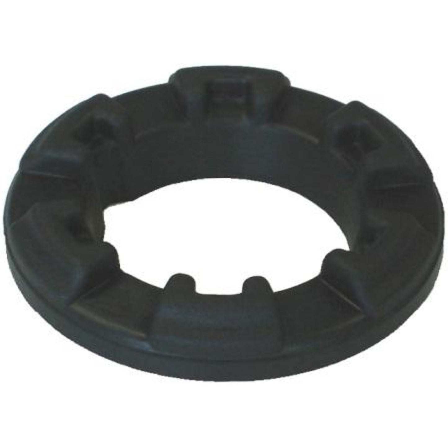 Front View of Rear Upper Coil Spring Insulator KYB SM5529