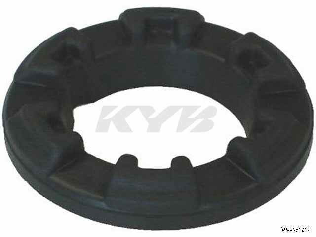 Top View of Rear Upper Coil Spring Insulator KYB SM5529