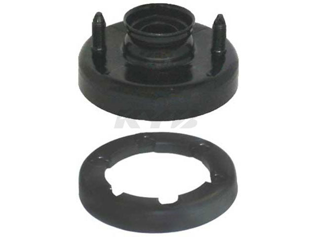 Top View of Front Suspension Strut Mount KYB SM5538