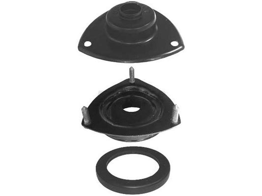 Top View of Front Suspension Strut Mount Kit KYB SM5541