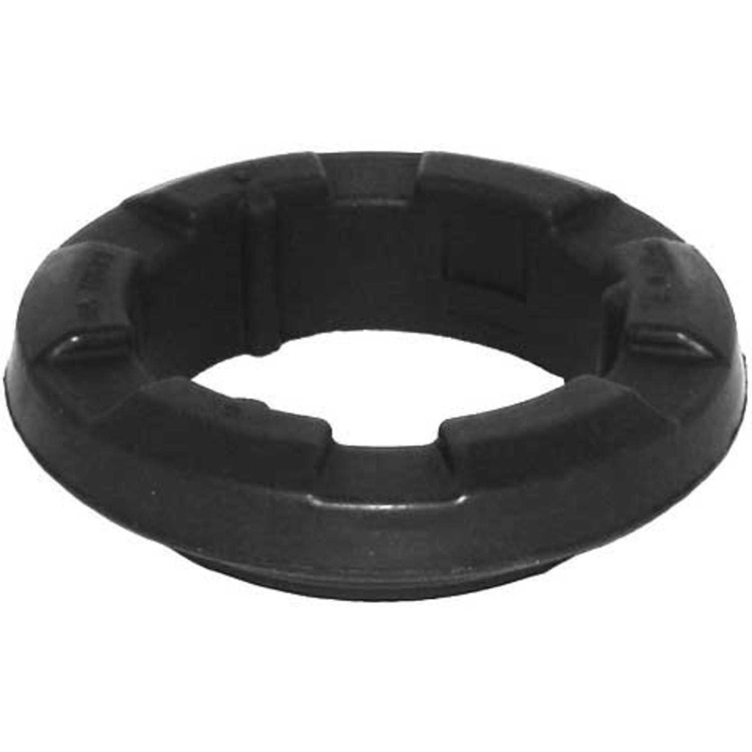 Front View of Front Upper Coil Spring Insulator KYB SM5560