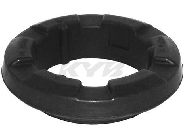 Top View of Front Upper Coil Spring Insulator KYB SM5560