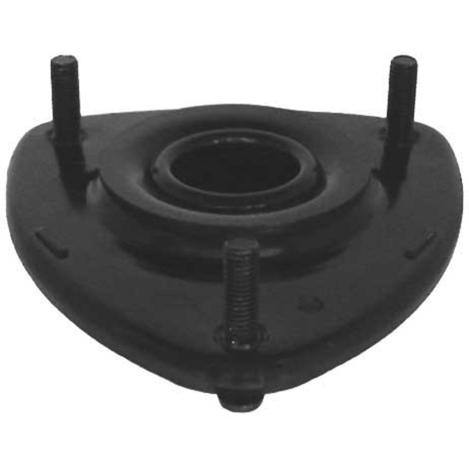 Front View of Front Suspension Strut Mount KYB SM5561