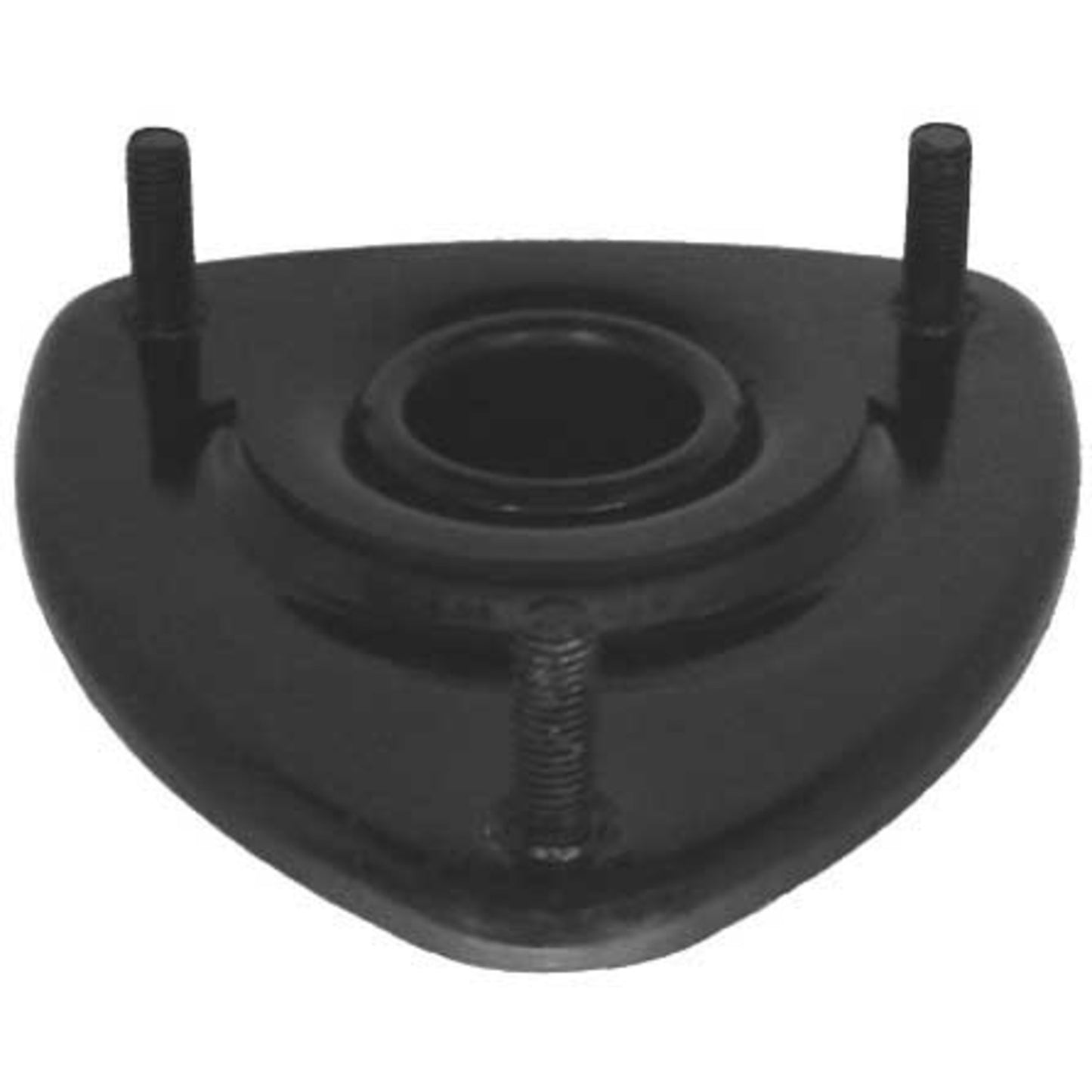 Front View of Front Suspension Strut Mount KYB SM5562