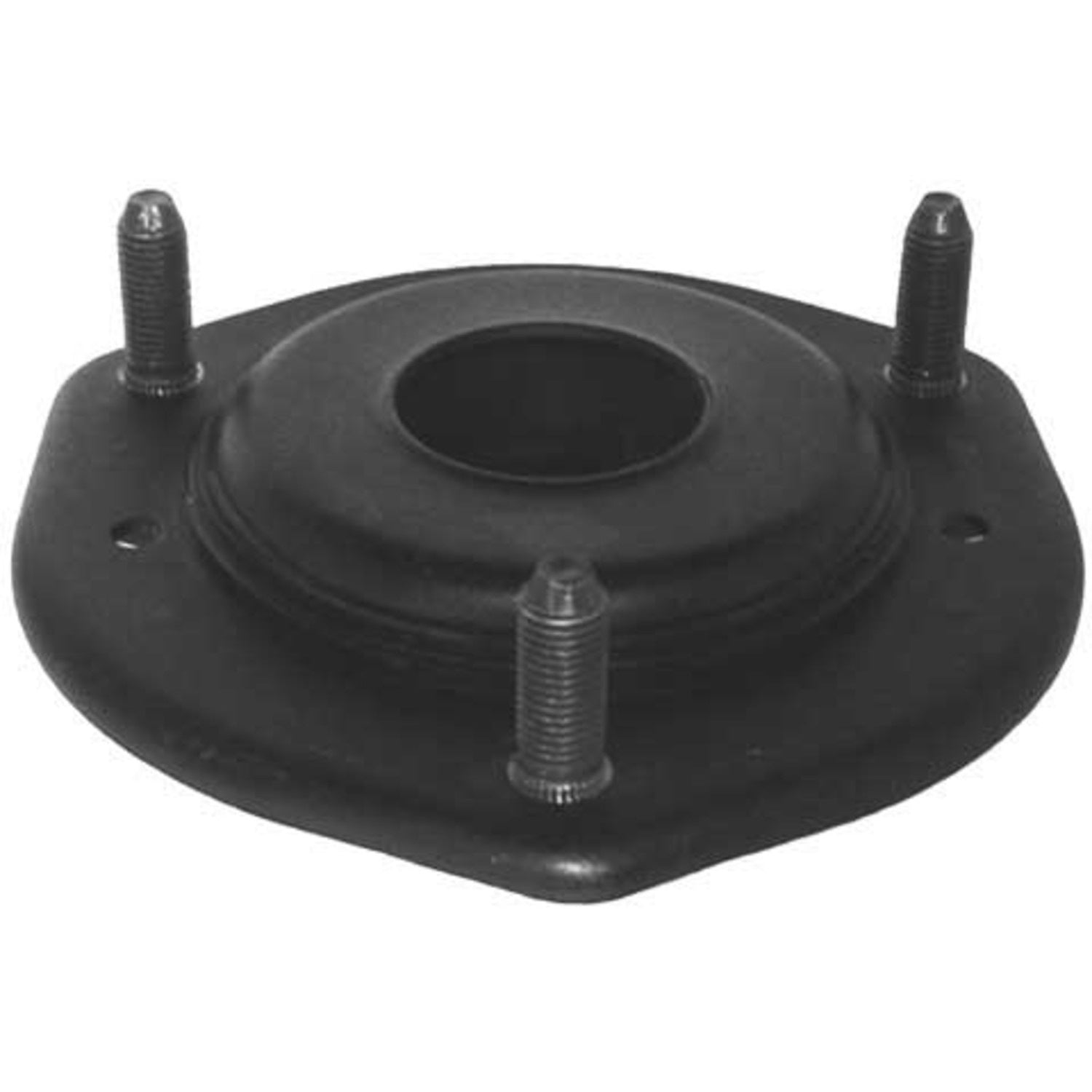 Front View of Front Suspension Strut Mount KYB SM5563