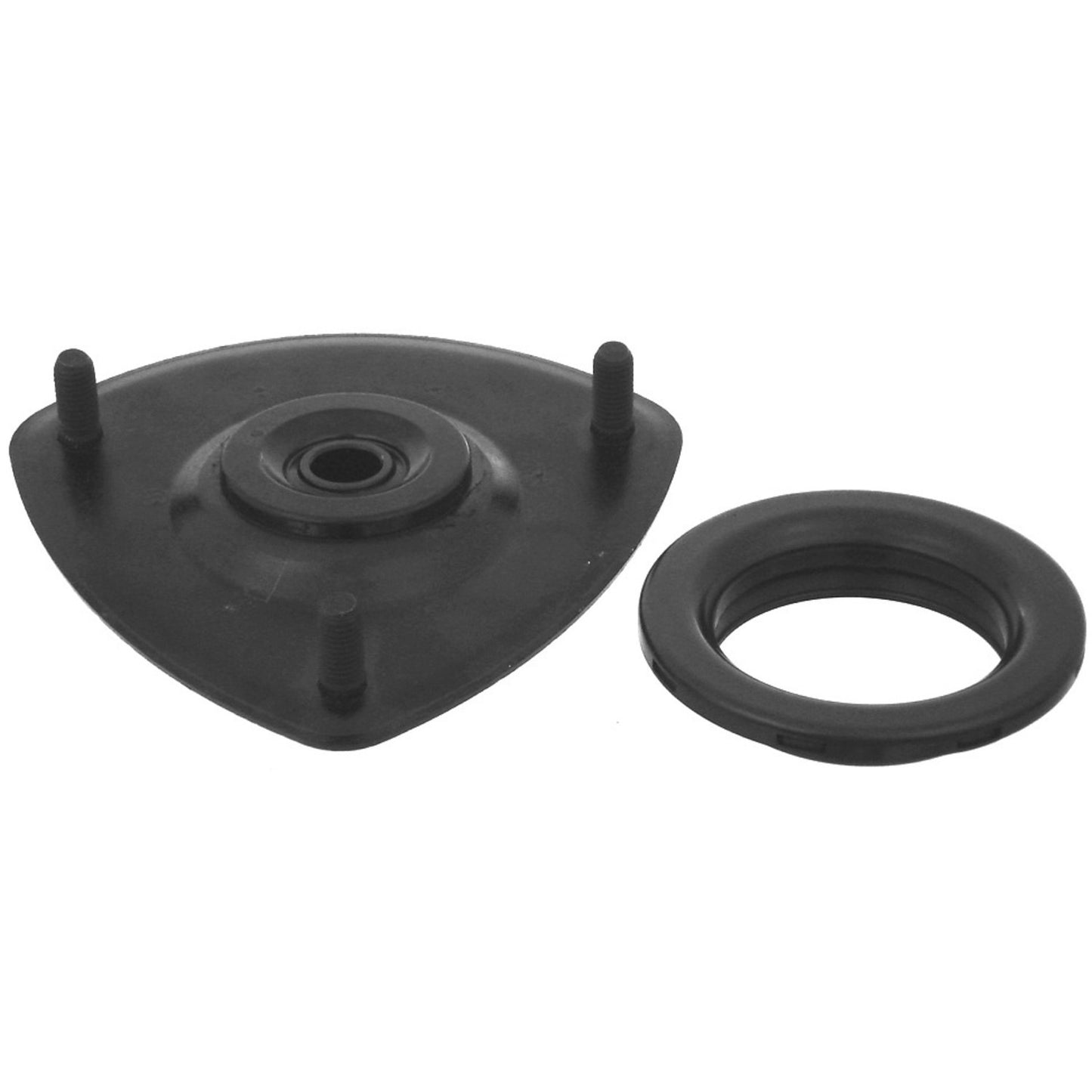 Front View of Front Suspension Strut Mount Kit KYB SM5586