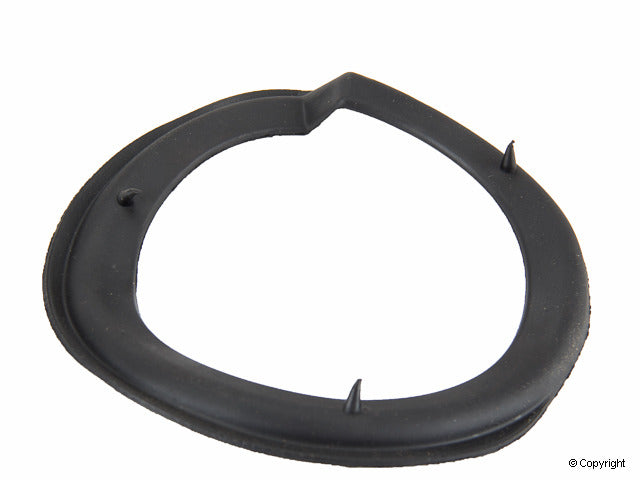 Top View of Front Coil Spring Insulator KYB SM5592