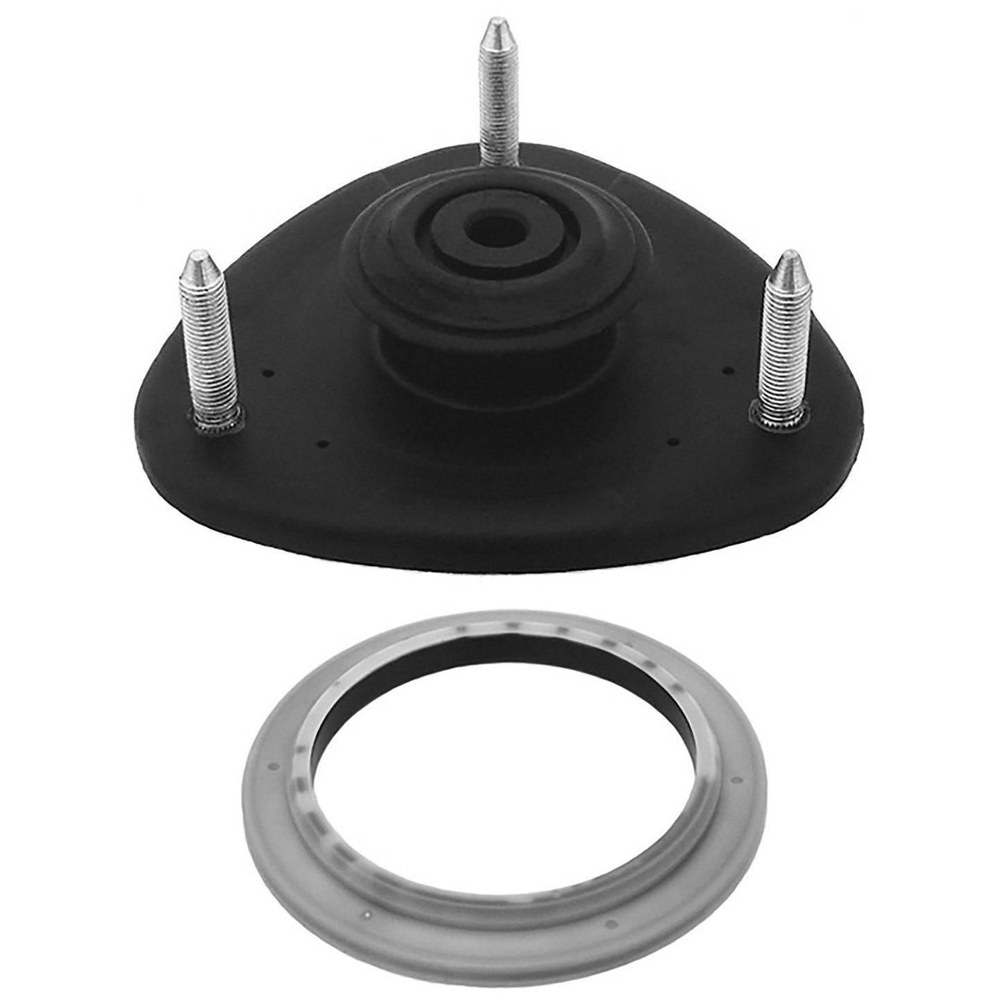 Front View of Front Suspension Strut Mount Kit KYB SM5612