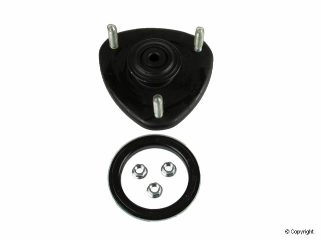 Top View of Front Suspension Strut Mount Kit KYB SM5612