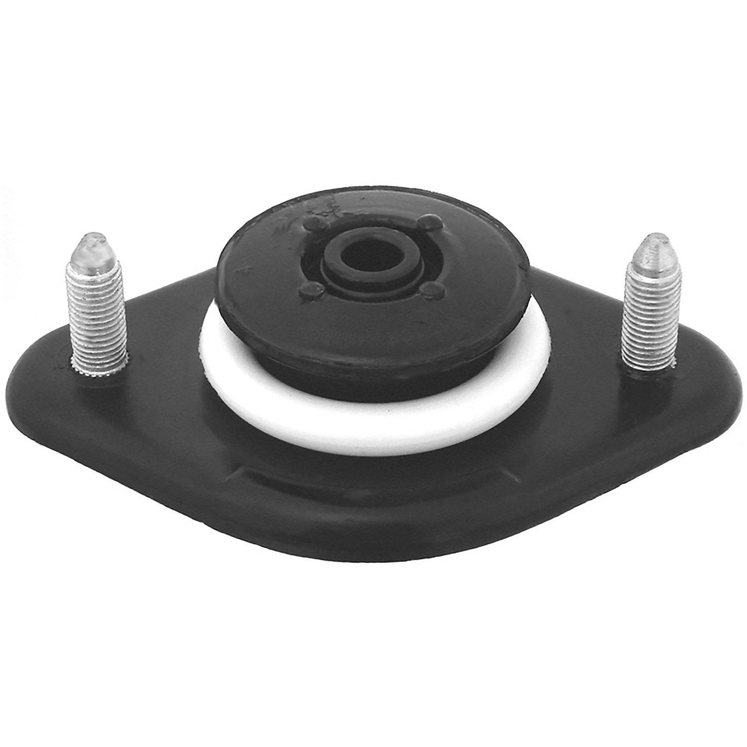 Front View of Rear Suspension Strut Mount KYB SM5613