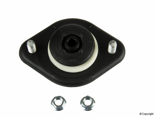 Top View of Rear Suspension Strut Mount KYB SM5613