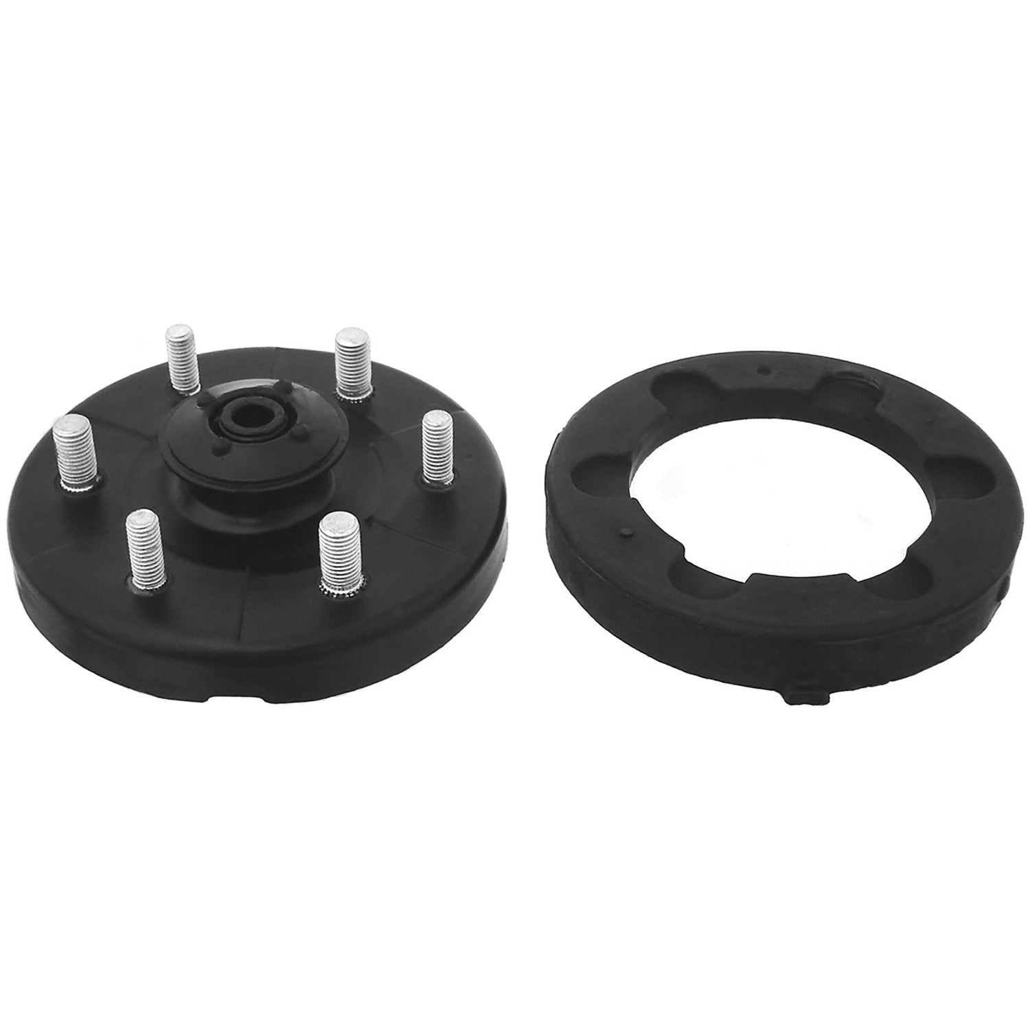 Front View of Front Suspension Strut Mount Kit KYB SM5614