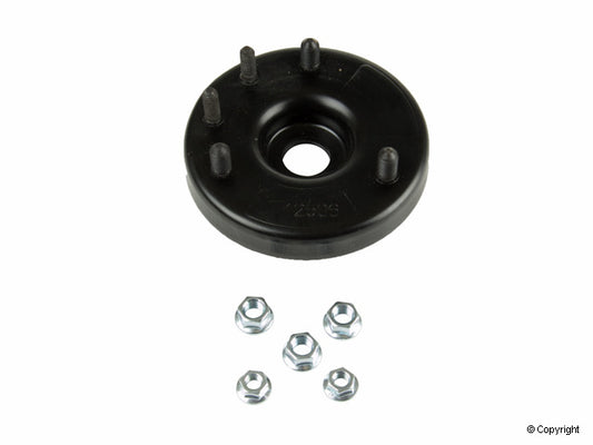 Top View of Front Suspension Strut Mount KYB SM5616