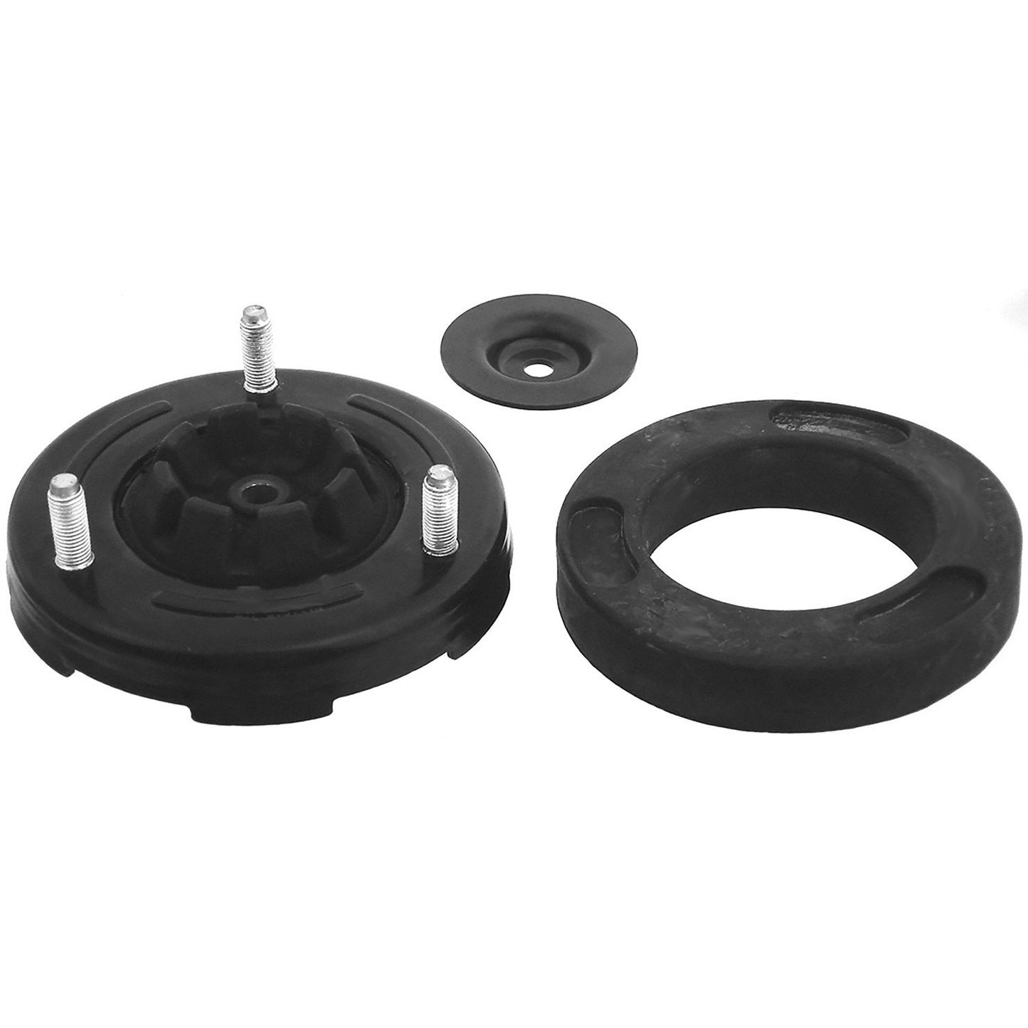 Front View of Front Suspension Strut Mount Kit KYB SM5618