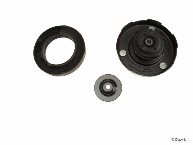 Top View of Front Suspension Strut Mount Kit KYB SM5618