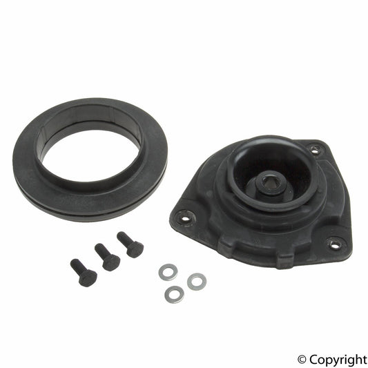 Top View of Front Right Suspension Strut Mount Kit KYB SM5622