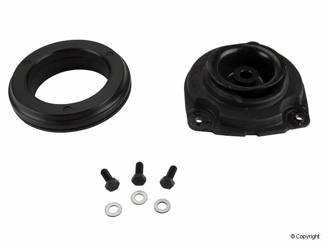 Top View of Front Left Suspension Strut Mount Kit KYB SM5625